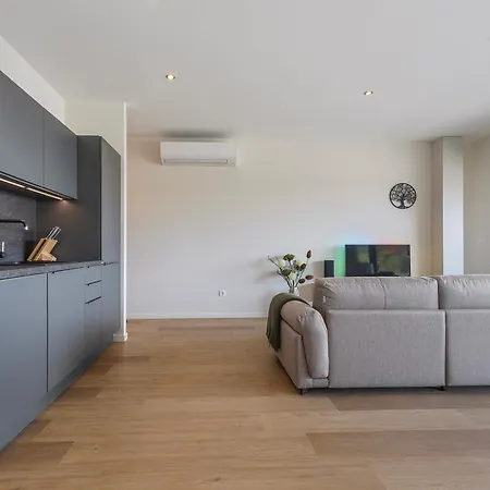 Luxe Royal Dutch Appartement *