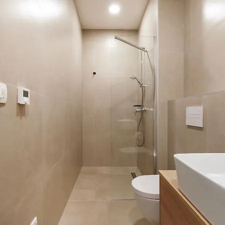 Appartement Luxe Royal Dutch *