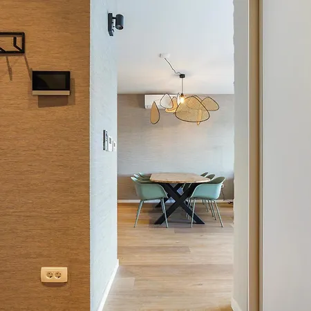 Appartement Luxe Royal Dutch *